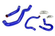 Load image into Gallery viewer, HPS Performance Silicone Coolant Hose Kit Lexus GS300 (1998-2005) Radiator + Heater Black / Blue / Red Alternate Image