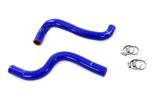 Load image into Gallery viewer, HPS Performance Silicone Radiator Hoses Toyota Sienna 3.5L V6 (2011-2016) Blue / Black / Red Alternate Image