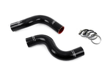 Load image into Gallery viewer, HPS Performance Silicone Coolant Hose Kit Subaru Crosstrek 2.0L (18-24) 2.5L (21-23) [Radiator + Heater] Black / Blue / Red - Radiator / Black Alternate Image