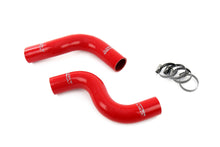 Load image into Gallery viewer, HPS Performance Silicone Coolant Hose Kit Subaru Crosstrek 2.0L (18-24) 2.5L (21-23) [Radiator + Heater] Black / Blue / Red - Radiator / Red Alternate Image