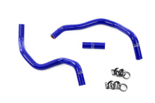Load image into Gallery viewer, HPS Performance Silicone Coolant Hose Kit Subaru Crosstrek 2.0L (18-24) 2.5L (21-23) [Radiator + Heater] Black / Blue / Red - Heater / Blue Alternate Image