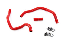 Load image into Gallery viewer, HPS Performance Silicone Coolant Hose Kit Subaru Crosstrek 2.0L (18-24) 2.5L (21-23) [Radiator + Heater] Black / Blue / Red - Heater / Red Alternate Image