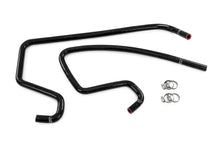 Load image into Gallery viewer, HPS Performance Reinforced Silicone Heater Coolant Hose Kit for Jeep Cherokee XJ 4.0L (1999-2001) Black / Blue / Red Alternate Image