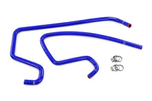 Load image into Gallery viewer, HPS Performance Reinforced Silicone Heater Coolant Hose Kit for Jeep Cherokee XJ 4.0L (1999-2001) Black / Blue / Red Alternate Image