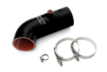 Load image into Gallery viewer, HPS Performance Silicone Air Intake Hose BRZ / GR86 2.4L (2022-2025) Black / Blue / Red - Black Alternate Image