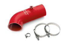 Load image into Gallery viewer, HPS Performance Silicone Air Intake Hose BRZ / GR86 2.4L (2022-2025) Black / Blue / Red - Red Alternate Image