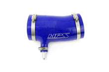 Load image into Gallery viewer, HPS Performance Silicone Air Intake Hose Toyota Sienna 3.5L V6 2GRFE (11-16) [Post MAF] Black / Blue / Red - Blue Alternate Image
