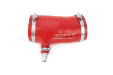 Load image into Gallery viewer, HPS Performance Silicone Air Intake Hose Toyota Sienna 3.5L V6 2GRFE (11-16) [Post MAF] Black / Blue / Red - Red Alternate Image