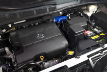 Load image into Gallery viewer, HPS Performance Silicone Air Intake Hose Toyota Sienna 3.5L V6 2GRFE (11-16) [Post MAF] Black / Blue / Red - Black Alternate Image