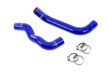 Load image into Gallery viewer, HPS Performance Silicone Radiator Hose Kit Lexus GX460 4.6L V8 (2010-2023) Black / Blue / Red - Blue Alternate Image