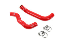 Load image into Gallery viewer, HPS Performance Silicone Radiator Hose Kit Lexus GX460 4.6L V8 (2010-2023) Black / Blue / Red - Black Alternate Image