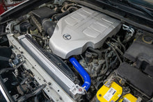 Load image into Gallery viewer, HPS Performance Silicone Radiator Hose Kit Lexus GX460 4.6L V8 (2010-2023) Black / Blue / Red - Black Alternate Image