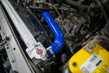 Load image into Gallery viewer, HPS Performance Silicone Radiator Hose Kit Lexus GX460 4.6L V8 (2010-2023) Black / Blue / Red - Black Alternate Image