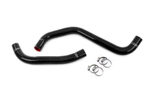 Load image into Gallery viewer, HPS Performance Silicone Radiator Hose Kit Jeep Grand Cherokee 3.6L V6 (2011-2015) Black / Blue / Red - Black Alternate Image