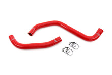 Load image into Gallery viewer, HPS Performance Silicone Radiator Hose Kit Jeep Grand Cherokee 3.6L V6 (2011-2015) Black / Blue / Red - Red Alternate Image