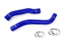Load image into Gallery viewer, HPS Performance Silicone Radiator Hoses Dodge Ram 1500 Pickup 4.7L V8 (2009-2013) Blue / Black / Red - Blue Alternate Image