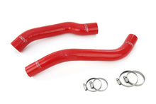 Load image into Gallery viewer, HPS Performance Silicone Radiator Hoses Dodge Ram 1500 Pickup 4.7L V8 (2009-2013) Blue / Black / Red - Red Alternate Image