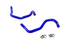 Load image into Gallery viewer, HPS Performance Silicone Hoses Kit for Subaru WRX 2.5L Turbo (2008-2014) Ancillary Coolant or Heater Hoses - Black / Blue / Red Alternate Image