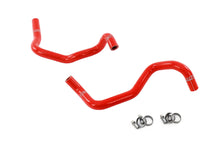 Load image into Gallery viewer, HPS Performance Silicone Hoses Kit for Subaru WRX 2.5L Turbo (2008-2014) Ancillary Coolant or Heater Hoses - Black / Blue / Red Alternate Image