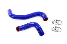 Load image into Gallery viewer, HPS Performance Silicone Radiator Hoses Subaru Legacy 2.5L Turbo (2010-2012) Blue / Black / Red - Blue Alternate Image