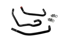 Load image into Gallery viewer, HPS Performance Silicone Coolant Hose Kit Toyota Tundra 3.4L V60 (2000-2004) [Radiator + Heater] Black / Blue / Red - Heater / Black Alternate Image