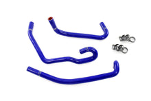 Load image into Gallery viewer, HPS Performance Silicone Coolant Hose Kit Toyota Tundra 3.4L V60 (2000-2004) [Radiator + Heater] Black / Blue / Red - Heater / Blue Alternate Image