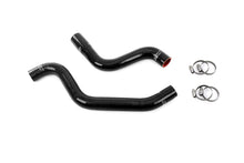 Load image into Gallery viewer, HPS Performance Silicone Coolant Hose Kit Toyota Tundra 3.4L V60 (2000-2004) [Radiator + Heater] Black / Blue / Red - Radiator / Black Alternate Image