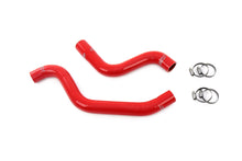 Load image into Gallery viewer, HPS Performance Silicone Coolant Hose Kit Toyota Tundra 3.4L V60 (2000-2004) [Radiator + Heater] Black / Blue / Red - Radiator / Red Alternate Image