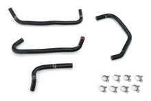 Load image into Gallery viewer, HPS Performance Silicone Ancillary Coolant Hoses Mazda Miata NA 1.8L (1994-1997) Black - Default Title Alternate Image