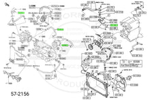 Load image into Gallery viewer, HPS Performance Silicone Ancillary Coolant Hoses Mazda Miata NA 1.8L (1994-1997) Black - Default Title Alternate Image