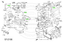 Load image into Gallery viewer, HPS Performance Silicone Ancillary Coolant Hoses Mazda Miata NB 1.8L (2001-2005) Black - Default Title Alternate Image
