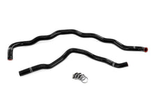 Load image into Gallery viewer, HPS Performance Silicone Coolant Hoses BMW 335i N54/N55 (07-13) [Radiator + Heater] Blue / Black / Red - Heater Only / Black Alternate Image