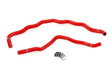 Load image into Gallery viewer, HPS Performance Silicone Coolant Hoses BMW 335i N54/N55 (07-13) Radiator + Heater Blue / Black / Red Alternate Image