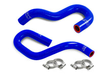 Load image into Gallery viewer, HPS Performance Silicone Heater Hoses Lexus GS350 3.5L V6 (2007-2017) Black / Blue / Red Alternate Image