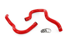 Load image into Gallery viewer, HPS Performance Silicone Radiator Coolant Hose Kit for Jeep Cherokee XJ 4.0L RHD (1991-2001) Black / Blue / Red - Red Alternate Image
