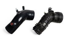 Load image into Gallery viewer, HPS Performance Silicone Air Intake Hose Acura TSX 2.4L (2004-2008) Black - Default Title Alternate Image
