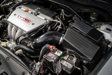 Load image into Gallery viewer, HPS Performance Silicone Air Intake Hose Acura TSX 2.4L (2004-2008) Black - Default Title Alternate Image