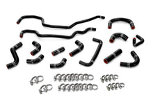 Load image into Gallery viewer, HPS Performance Silicone Hoses Kit for Subaru WRX 2.5L H4 Turbo (2006-2007) Ancillary Coolant - Red 57-2266-RED Alternate Image
