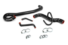 Load image into Gallery viewer, HPS Performance Silicone Radiator Hose Kit for Dodge Durango 5.7L V8 (2012-2020) Black with Oil Cooler 57-2279-BLK Alternate Image