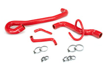 Load image into Gallery viewer, HPS Performance Silicone Radiator Hose Kit for Dodge Durango 5.7L V8 (2012-2020) with Oil Cooler Black or Red Alternate Image
