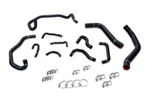 Load image into Gallery viewer, HPS Performance Silicone Hoses for Toyota Tacoma Pickup 4.0L V6 (2005-2015) Radiator, Heater &amp; Ancillary Black / Blue / Red Alternate Image