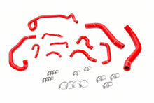 Load image into Gallery viewer, HPS Performance Silicone Hoses for Toyota Tacoma Pickup 4.0L V6 (2005-2015) Radiator, Heater &amp; Ancillary Black / Blue / Red Alternate Image