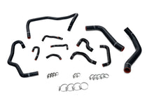 Load image into Gallery viewer, HPS Performance Silicone Hoses for Toyota FJ Cruiser 4.0L V6 (2007-2009) Ancillary, Heater &amp; Radiator Blue or Black Alternate Image