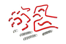 Load image into Gallery viewer, HPS Performance Silicone Coolant Hoses for Subaru WRX STI 2.5L (2004) Radiator, Heater and &amp; Coolant Red / Black / Blue Alternate Image