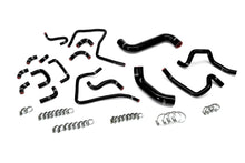 Load image into Gallery viewer, HPS Performance Silicone Coolant Hoses for Subaru WRX STI 2.5L (2004) Radiator, Heater and &amp; Coolant Red / Black / Blue Alternate Image