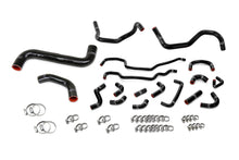 Load image into Gallery viewer, HPS Performance Silicone Hoses for Subaru WRX STI 2.5L (2008-2014) Ancillary, Heater &amp; Radiator - Blue , Red or Black Alternate Image