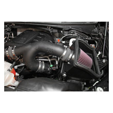 Load image into Gallery viewer, K&amp;N Air Intake System for Ford F150 Ecoboost 3.5L V6 (2015-2016) FIPK Series 57-2592 - Default Title Alternate Image