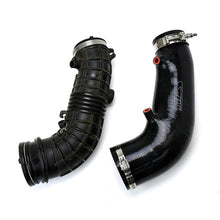 Load image into Gallery viewer, HPS Performance Air Intake Hose Kit Honda S2000 AP2 2.2L F22 drive-by-wire (06-09) [Post MAF] Blue orBlack - Blue Alternate Image