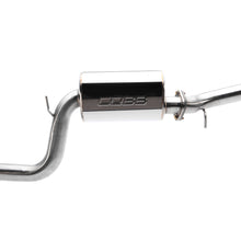 Load image into Gallery viewer, COBB Catback Exhaust Mazda Mazdaspeed3 (2007-2009) 3.5" Slash-Cut Tip or Dual 4" Double-Walled Tips Alternate Image