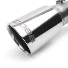 Load image into Gallery viewer, COBB Catback Exhaust Mazda Mazdaspeed3 (2007-2009) 3.5" Slash-Cut Tip or Dual 4" Double-Walled Tips Alternate Image